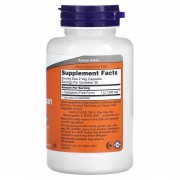 NOW Foods, L-триптофан, 500 мг, 120 веганських капсул